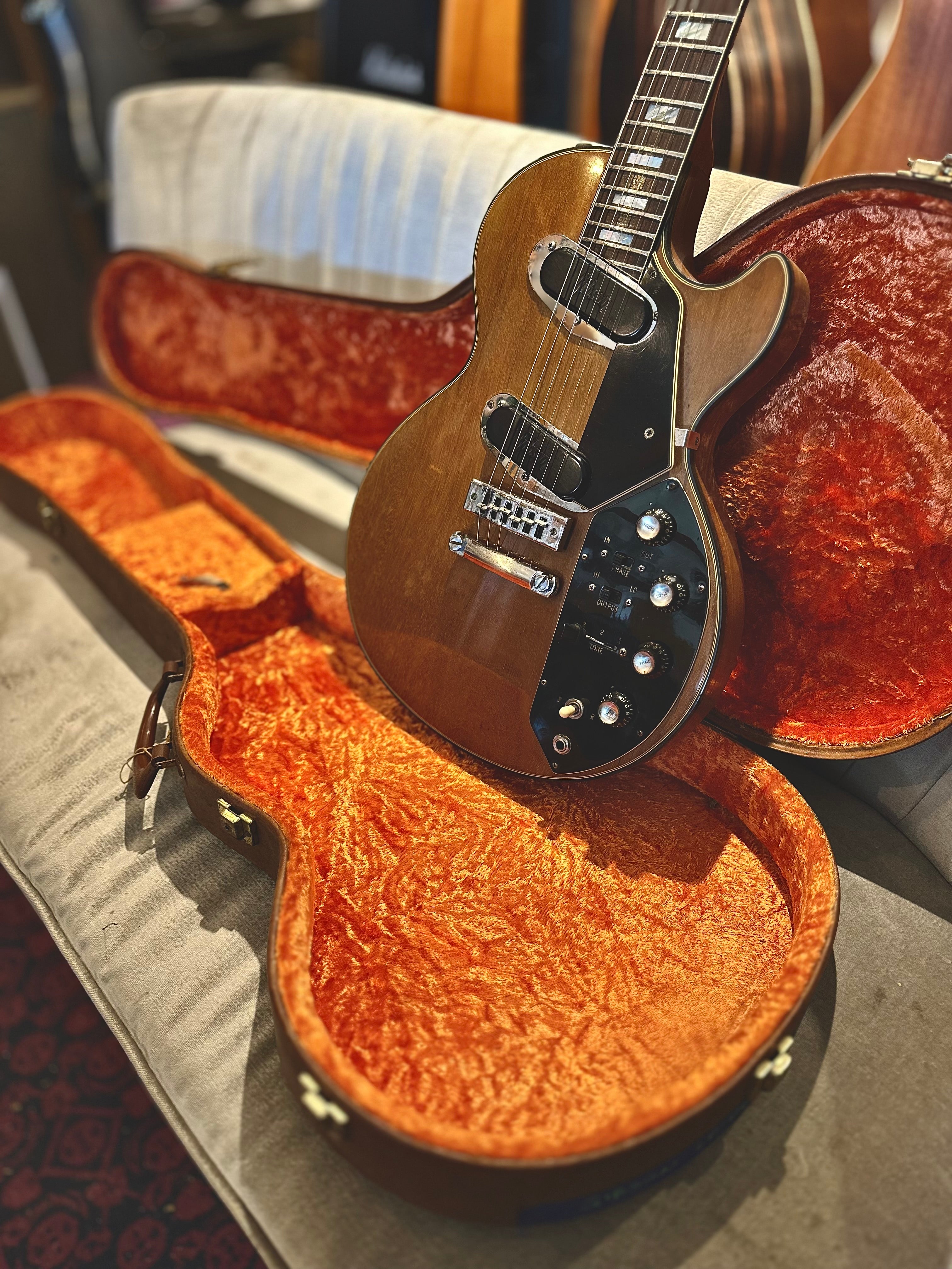 Gibson | Les Paul Recording | 1973 | Rare | Vintage Gibson | Les Paul Recording | 1973 | Rare | Vintage